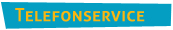 Telefonservice