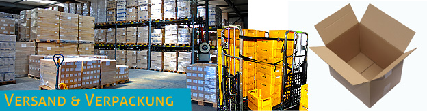 Versand
