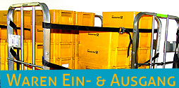 Waren Ein- & Ausgang