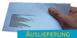 Auslieferung